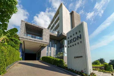 Hotel IKON Phuket – 사진 6